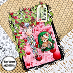 AALL & Create Deelights A7 Clear Stamp Set 1193