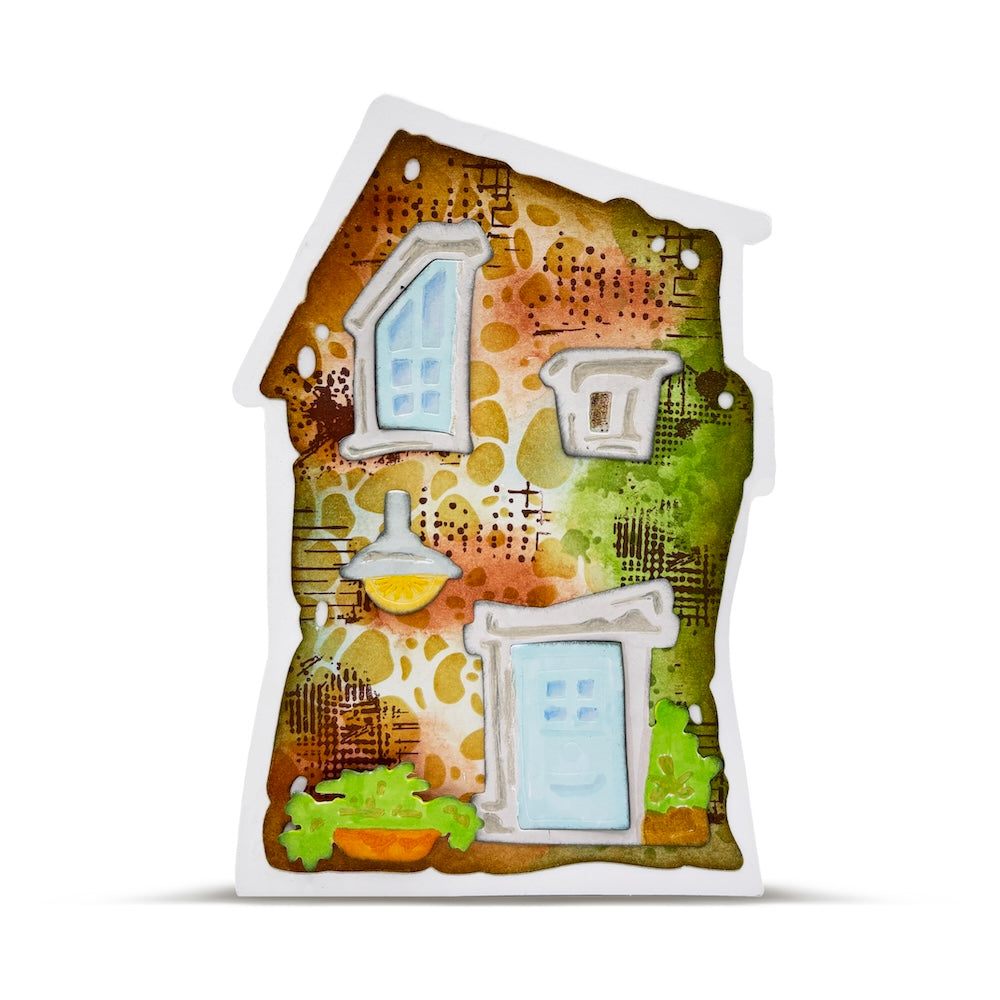 AALL & Create Doorway Dreams Dies di-098 home