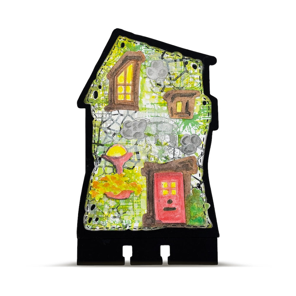 AALL & Create Doorway Dreams Dies di-098 house