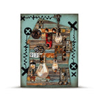 AALL & Create Doorway Dreams Dies di-098 lightbulb