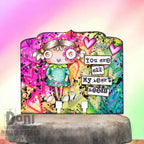 AALL & Create Dotted Love Dies 82 all my heart needs