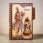 AALL & Create Dreamstime A6 Clear Stamp Set 1465 patience