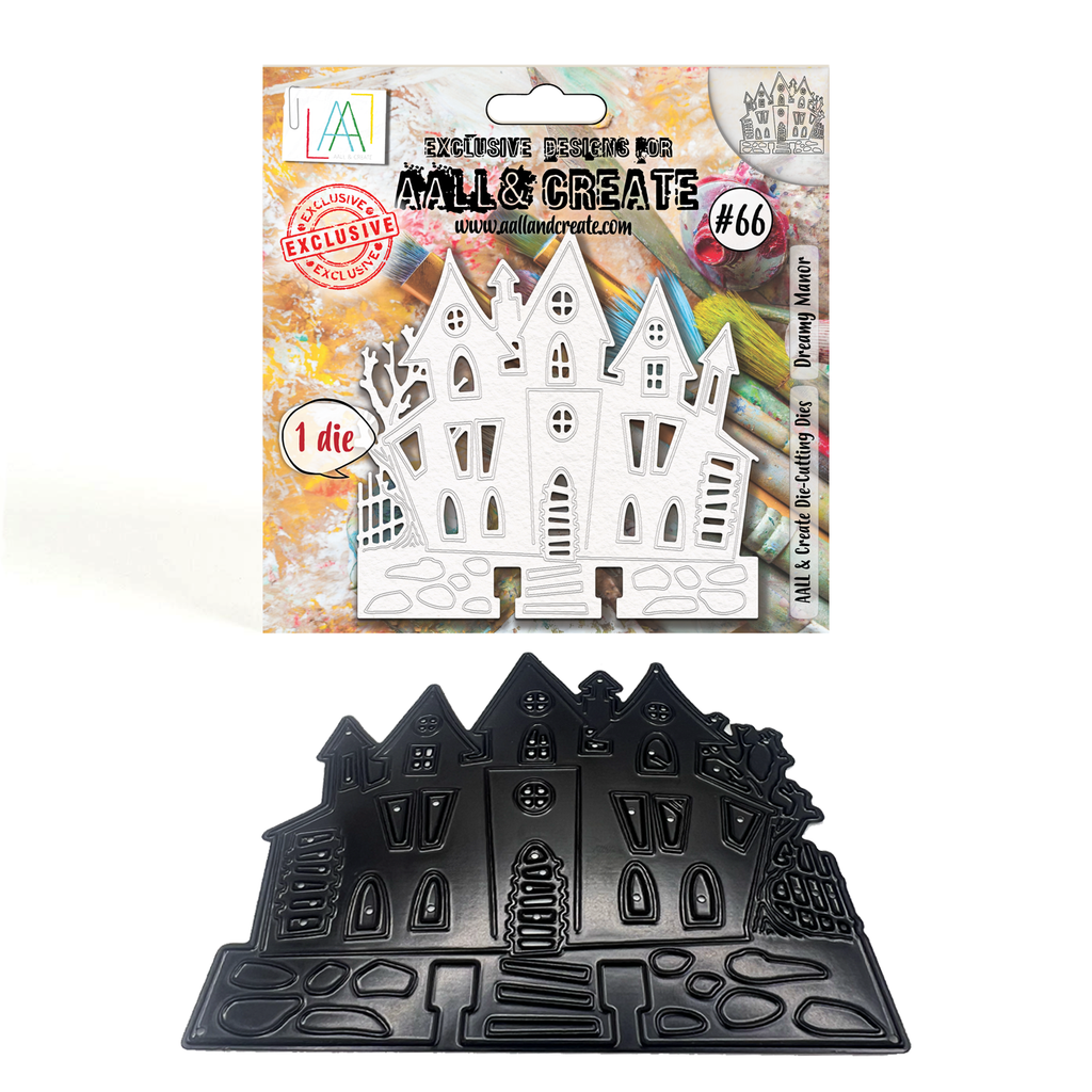 AALL & Create Dreamy Manor Dies 66
