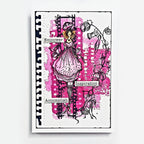 AALL & Create Drift With The Stem A6 Clear Stamp Set 1431 empower