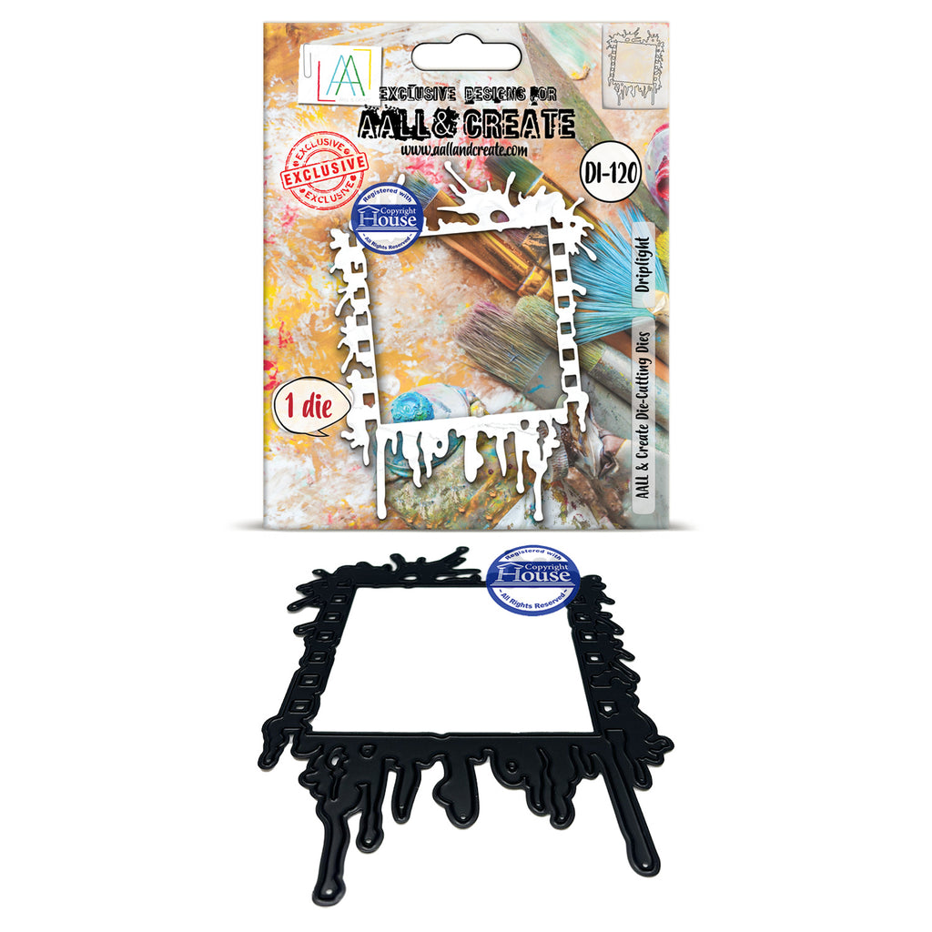 AALL & Create Driplight Die di-120