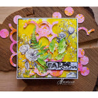 AALL & Create Edgy Botanica A5 Rub Ons ro-019 fabulous | color-code:ALT01