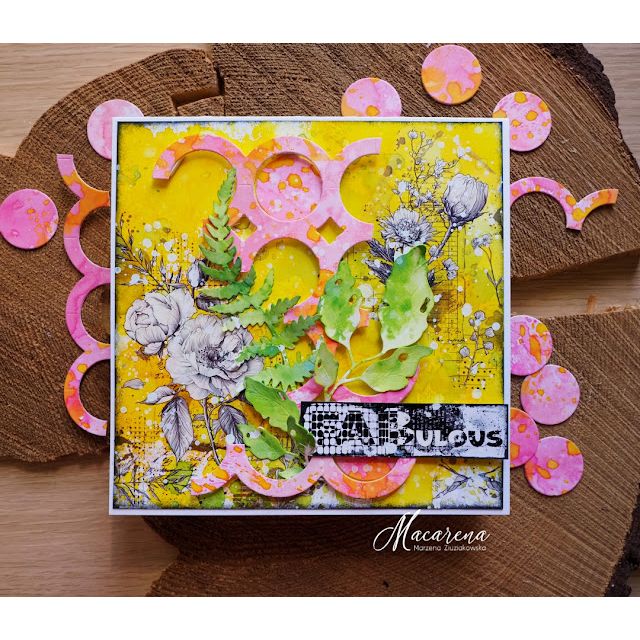 AALL & Create Edgy Botanica A5 Rub Ons ro-019 fabulous | color-code:ALT01
