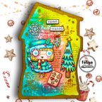 AALL & Create Emily Anne’s Sweet Season A7 Clear Stamps 1310 sweet season