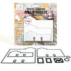 AALL & Create Envelope Charm Dies 81