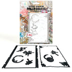 AALL & Create Film Drip Dies 91