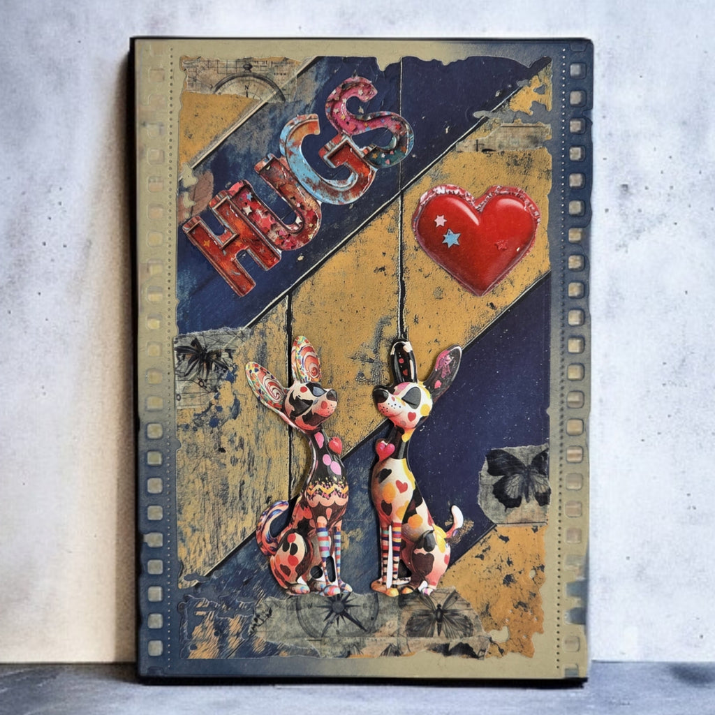 AALL & Create Film Drip Dies 91 hugs