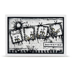 AALL & Create Film Tangle Die di-119 buzzing by