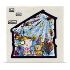 AALL & Create Find Your Stillness A7 Clear Stamp Set 1357 flowers and stars