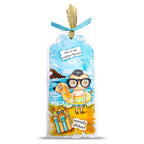 AALL & Create Floatie Abs A7 Clear Stamp Set 1451 beach bag ocean glasses dog tube tag card
