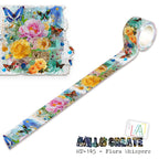 AALL & Create Flora Whispers Layer It Up Washi Tape 145
