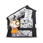 AALL & Create Flora et Carta Layer It Up Washi Tape 147 house