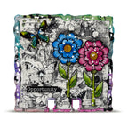 AALL & Create Flora et Carta Layer It Up Washi Tape 147 house opporunity