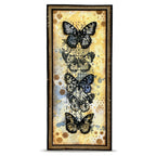 AALL & Create Follow the Sign A6 Clear Stamp Set 1445 butterflies