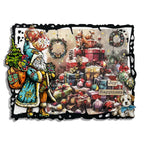 AALL & Create Foxy Festivities Layer It Up Washi Tape 112