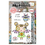 AALL & Create Fright Bites A7 Clear Stamps 1299
