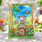 AALL & Create Furry Forest Dies 95 sweet