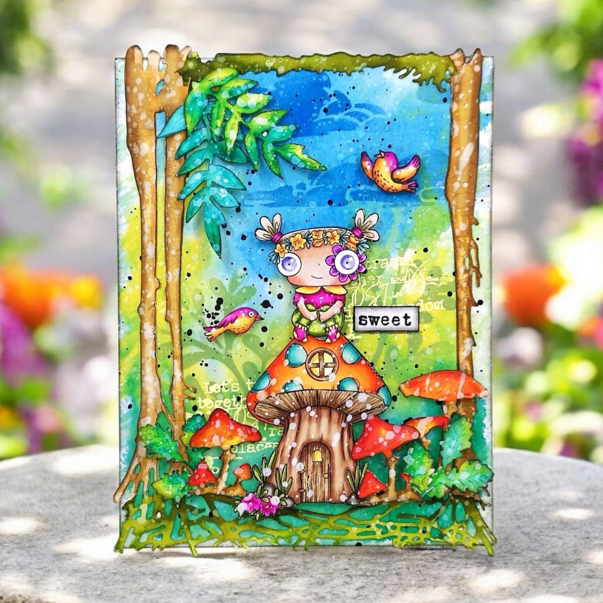 AALL & Create Furry Forest Dies 95 sweet