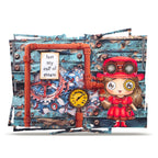 AALL & Create Geared For Adventure A7 Clear Stamp Set 1372 my cup of steam