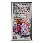 AALL & Create Graph Paper Garden 6x6 Paper pa-047 blooms
