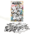 AALL & Create Gravel Script Ephemera Die Cuts ep-93
