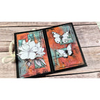 AALL & Create Gravel Script Ephemera Die Cuts ep-93 honesty