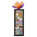 AALL & Create Halloween Bits A7 Clear Stamp Set 1422 potion skull flowers candy donut tag card