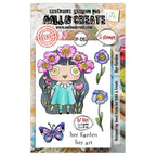 AALL & Create Her Garden A7 Clear Stamps 1285