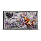 AALL & Create Herb Traces A5 Design Paper pa-046 blooms