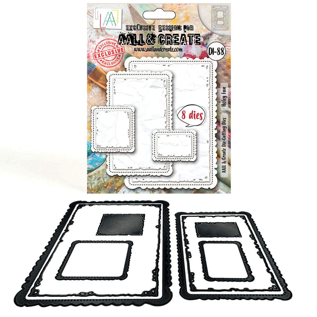 AALL & Create Holey Fun Dies 88
