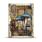AALL & Create Holey Fun Dies 88 mushrooms