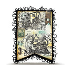 AALL & Create Homebound A6 Clear Stamps 1256 house