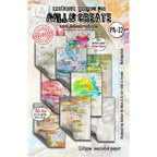 AALL & Create Hotchpotch A5 Design Paper pa032