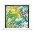 AALL & Create Hotchpotch A5 Design Paper pa032 create art