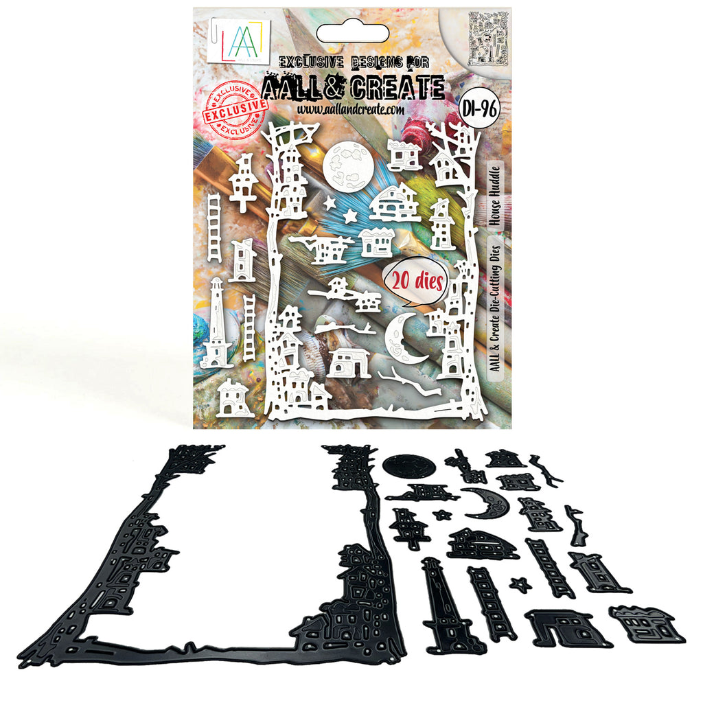 AALL & Create House Huddle Dies 96
