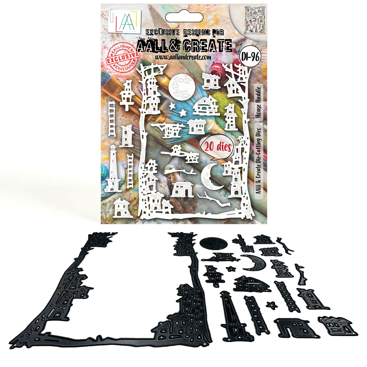 AALL & Create House Huddle Dies 96