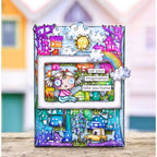 AALL & Create House Huddle Dies 96 imagination