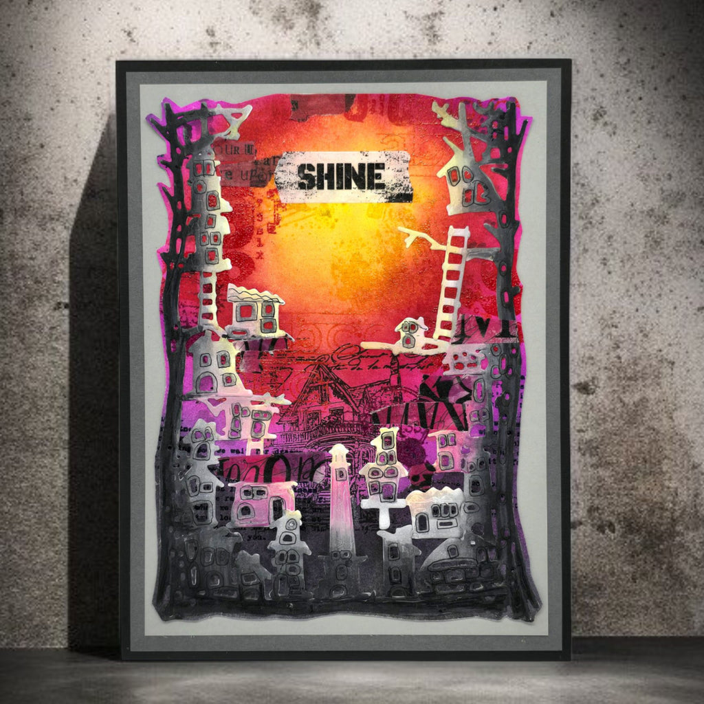 AALL & Create House Huddle Dies 96 shine