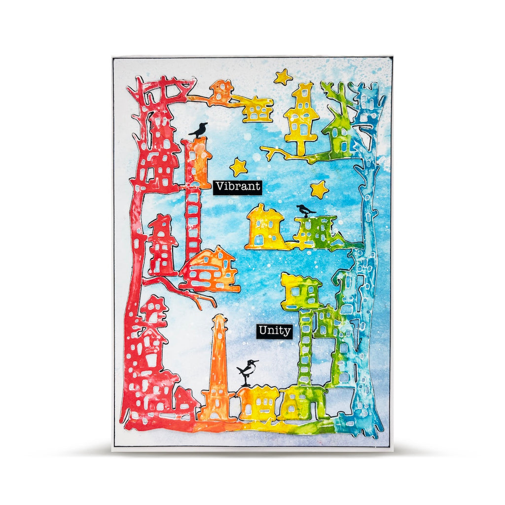 AALL & Create House Huddle Dies 96 unity