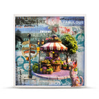 AALL & Create Ink 15 A7 Clear Stamps 1262 dream