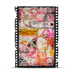 AALL & Create Ink 15 A7 Clear Stamps 1262 motivation