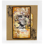 AALL & Create Inkblot Chronicles A7 Clear Stamp Set 1246 serenity