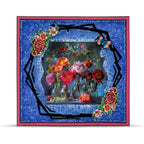 AALL & Create Jarred Blooms Layer It Up Washi Tape 128 flowers