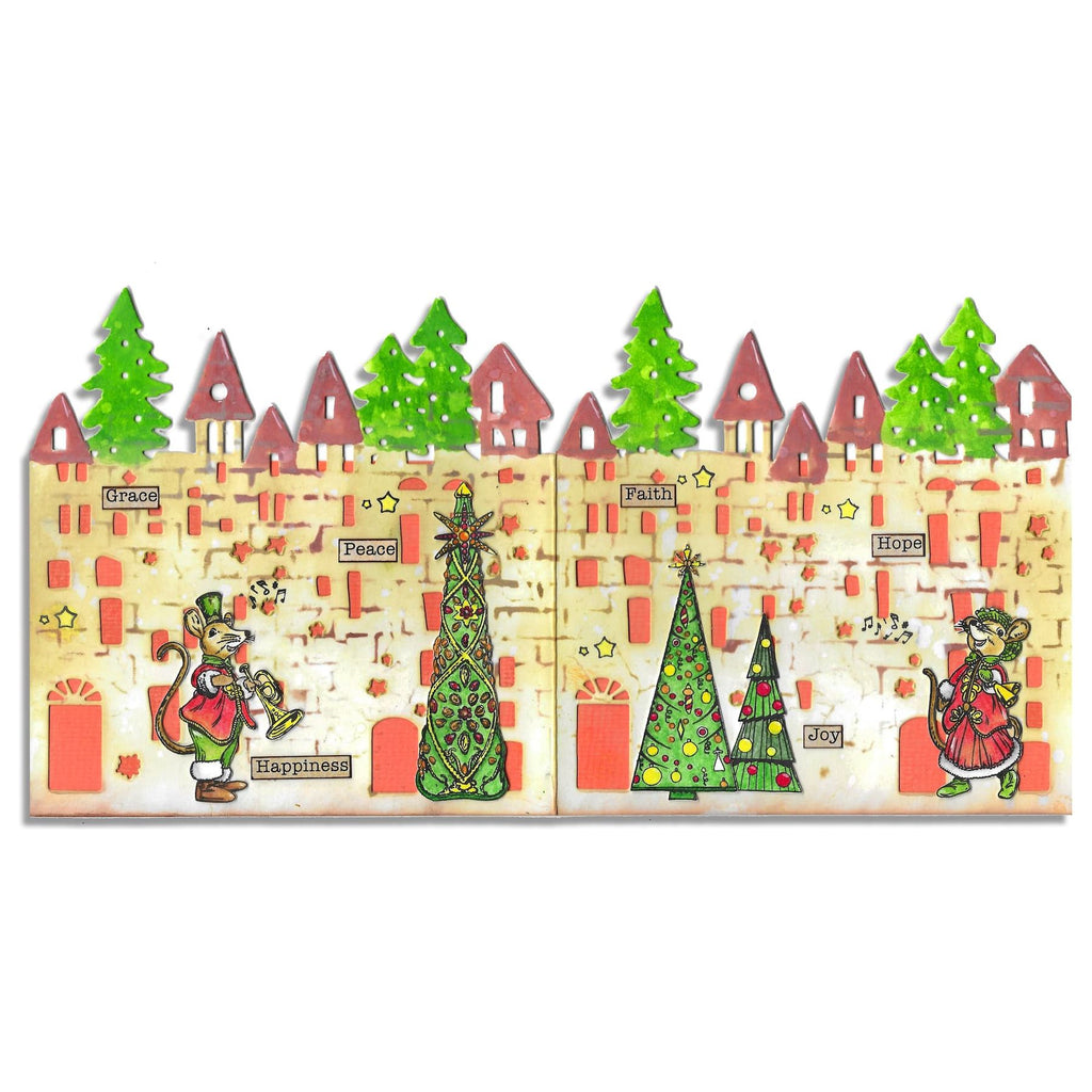 AALL & Create Jolly Landscape Die 59*