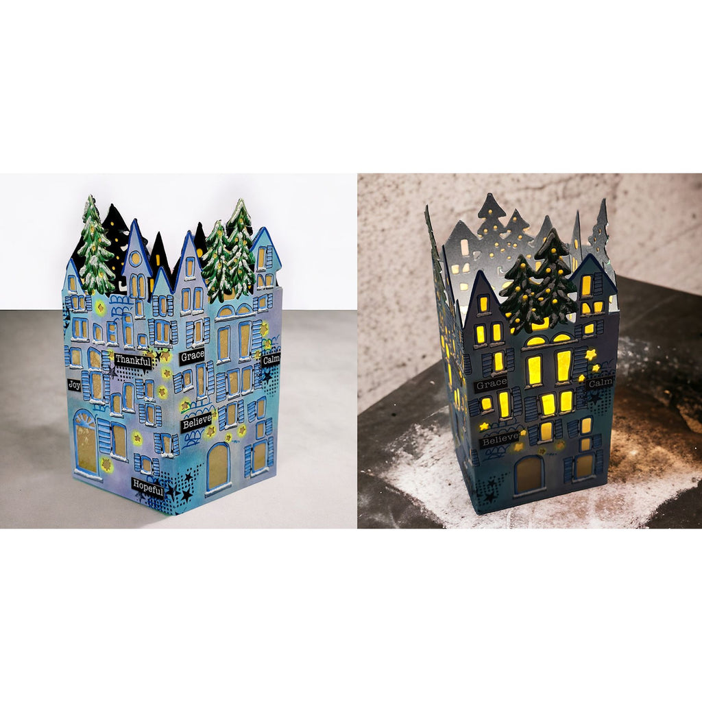 AALL & Create Jolly Landscape Die 59*