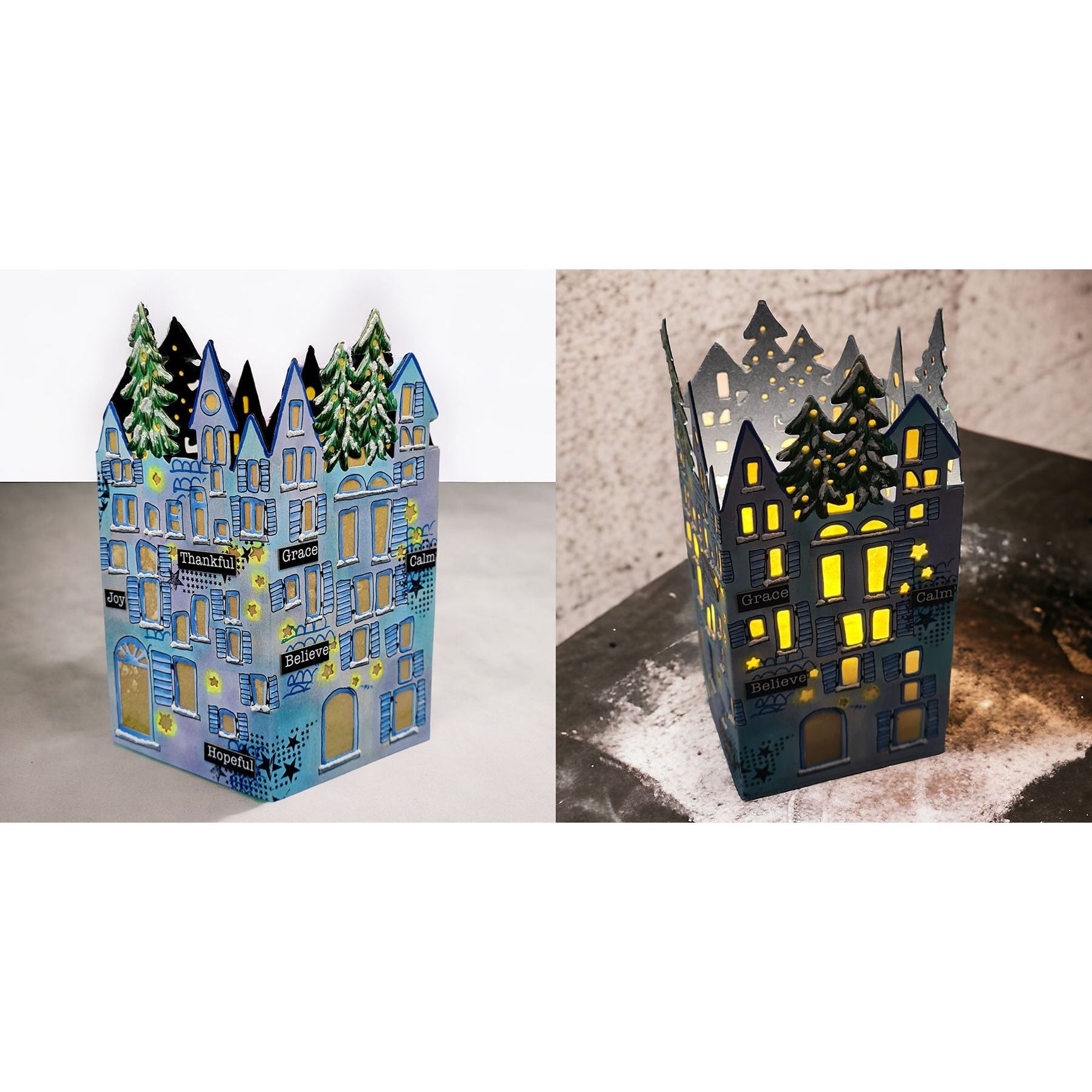 AALL & Create Jolly Landscape Die 59*